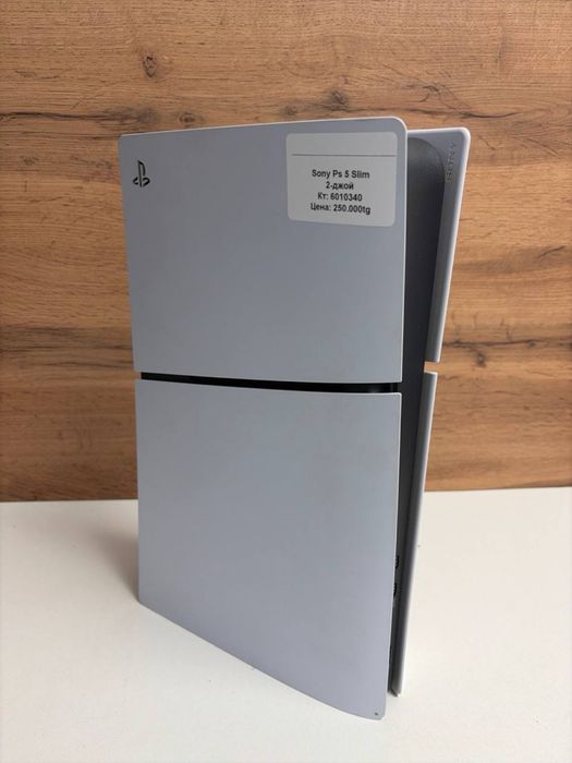 Sony Playstation 5 slim без дисковода 2 Джойстика/рассрочка/каспиред