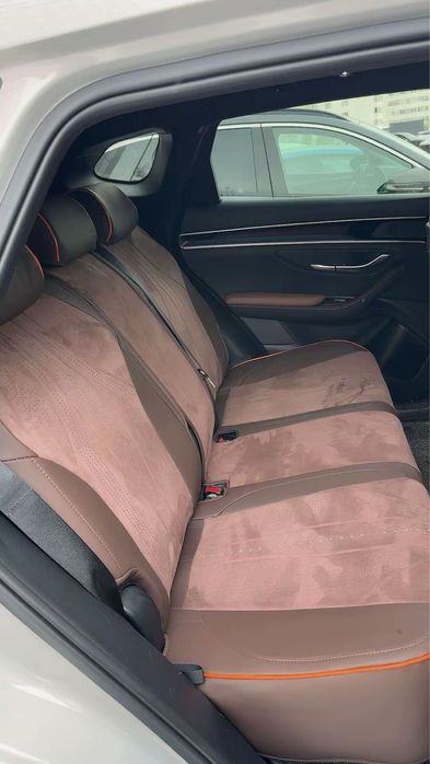 Чехол для машины Byd song plus