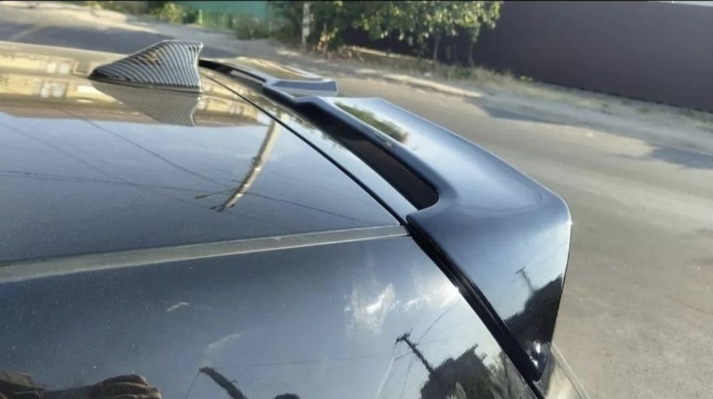 Golf 4 спойлер на заказ