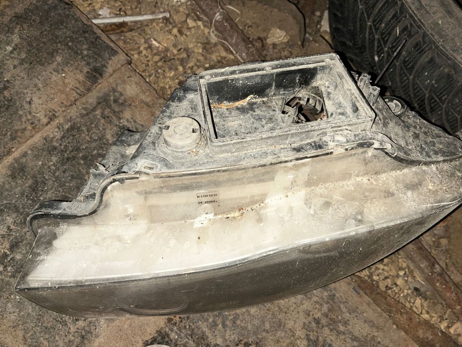 Фарове за бмв 118d