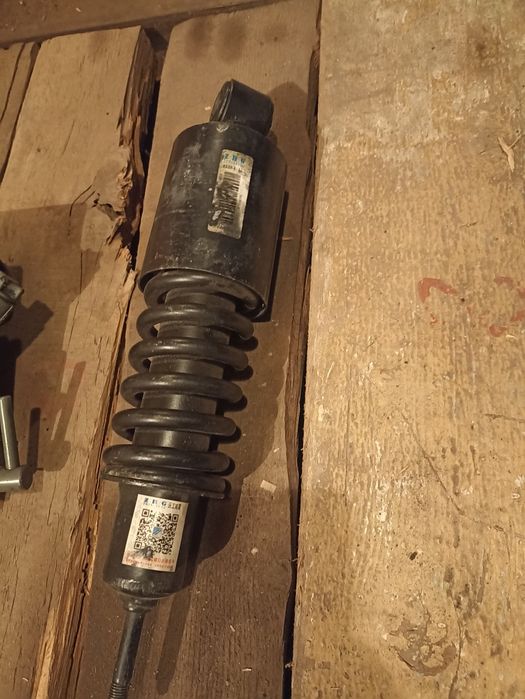 Продам запчасти от машины