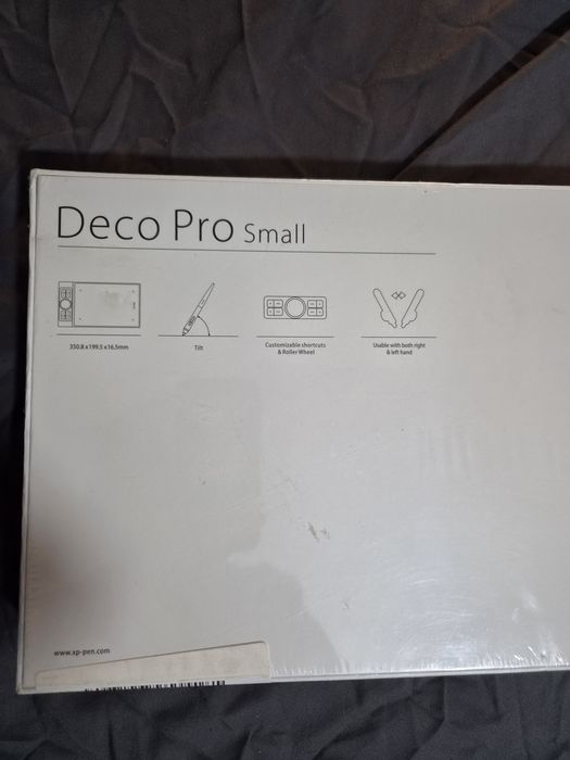 Xp-Pen Small Deco Pro
