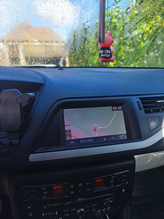 Vind Citroen C5