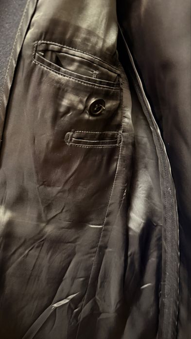 Палто от кашмир Paul & Shark