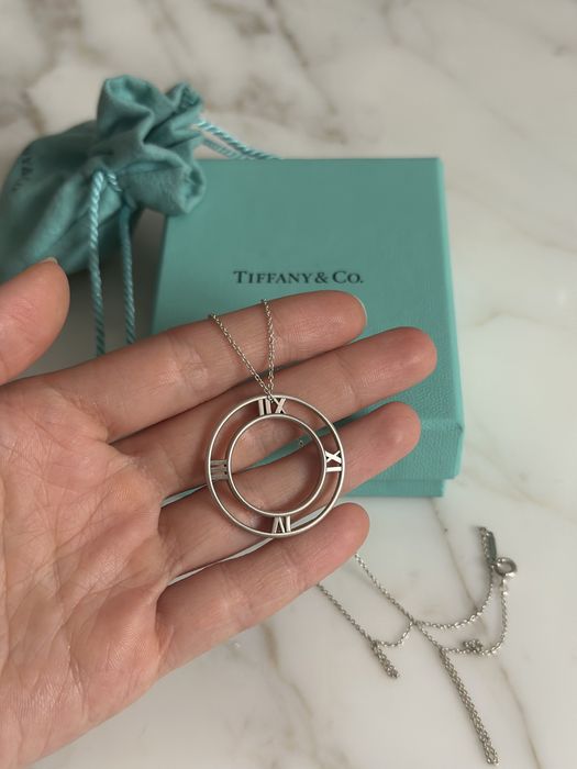 Подвеска Tiffany & co