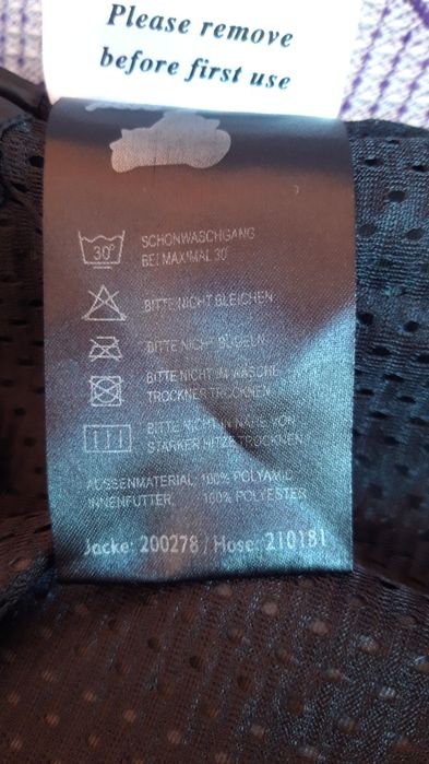 Мото панталон Polo 44-46 L