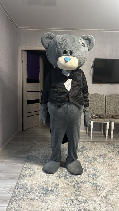 Костюм мишка Тэдди и зайчика