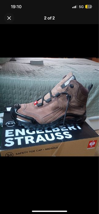 Engelbert Strauss S7 Nembus mid