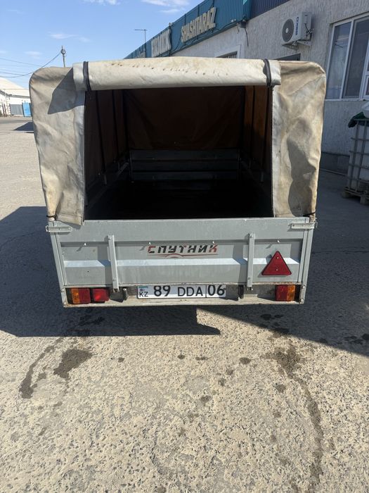 Прицеп сатылады