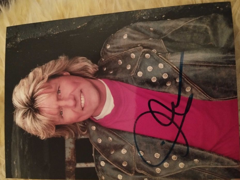 Лична колекция от 90 те години