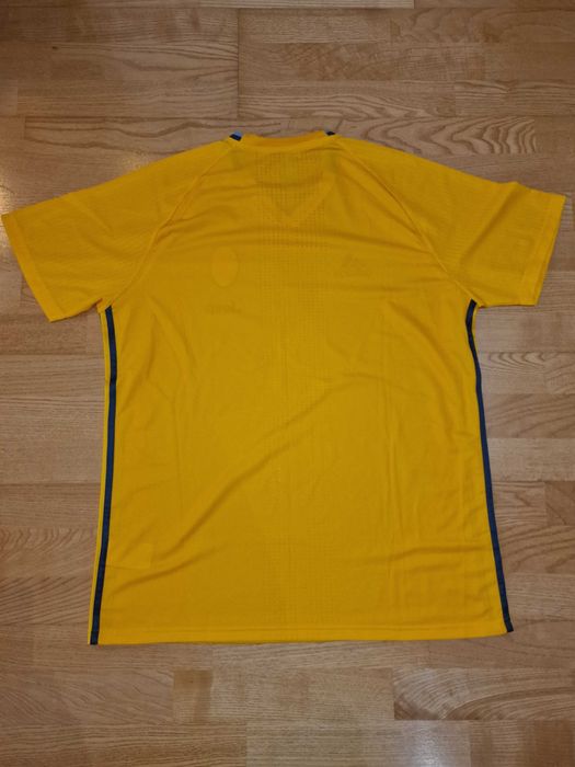 Tricou Adidas Climacool Adizero Juventus Jeep (Marime XL- Barbati)