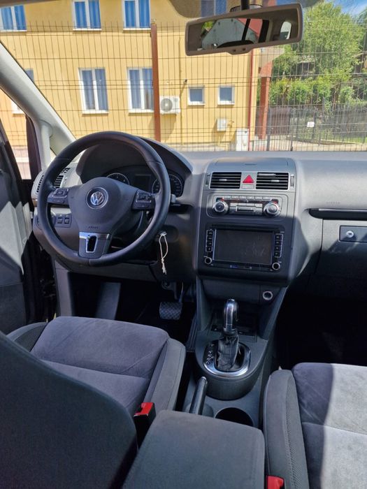 Volkswagen Touran 2.0 Diesel 2011