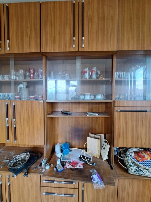 Секция 3 модула дърво