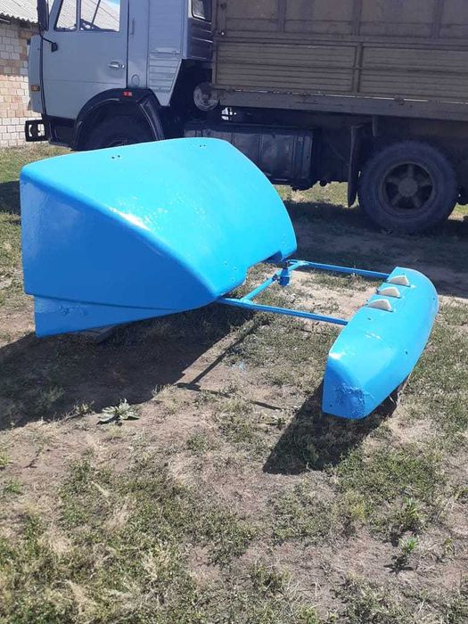 Продам спойлер на КАМАЗ