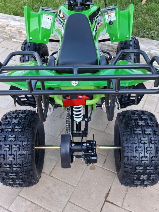 ATV KDX 125 ‼️ JRH 125 ‼️ GERMANI 125 CM