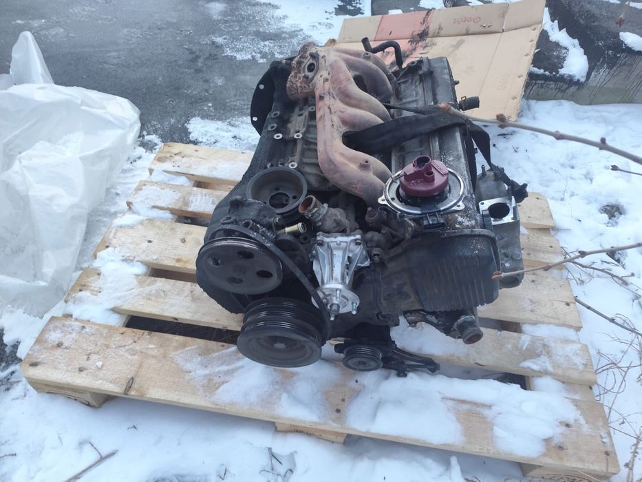 Продам двигатель