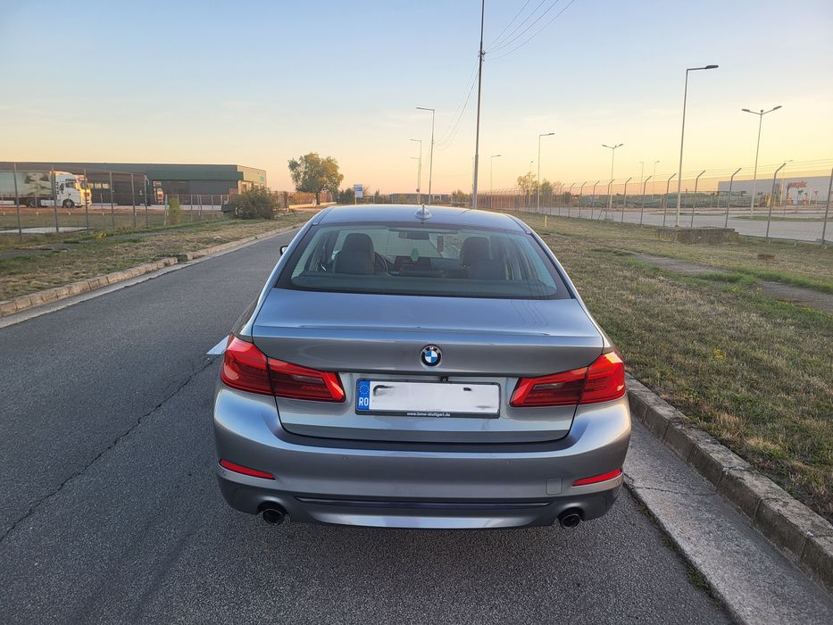 BMW 5 Series 2017 — imagine 3