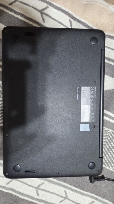 Офисный ноутбук Asus 4гб озу