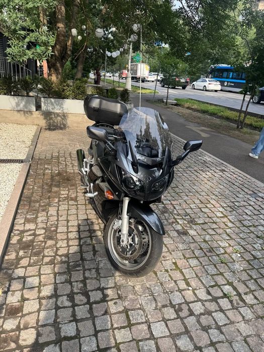 Yamaha FJR1300, 2008 г.в.