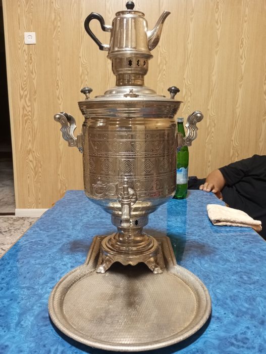 Самовар на 7 литров