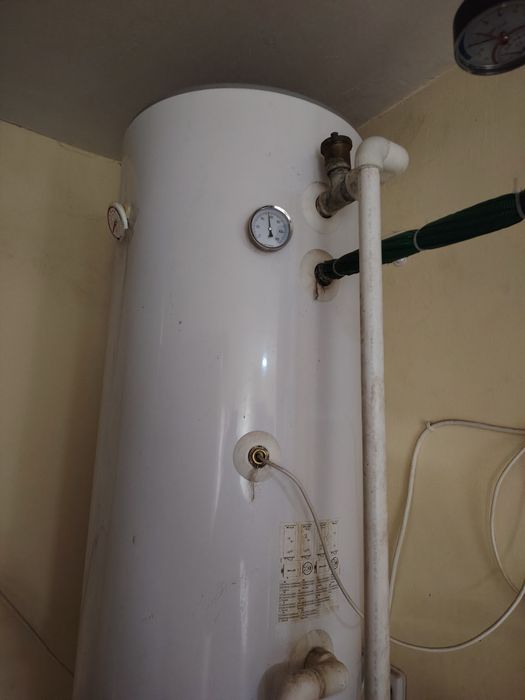 Boiler electric Eldom