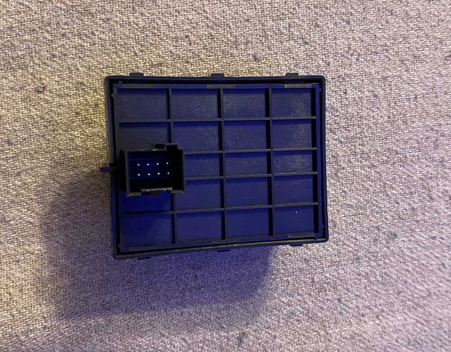 Comutator Butoane actionare geamuri electrice Fiat Doblo Ducato - nou