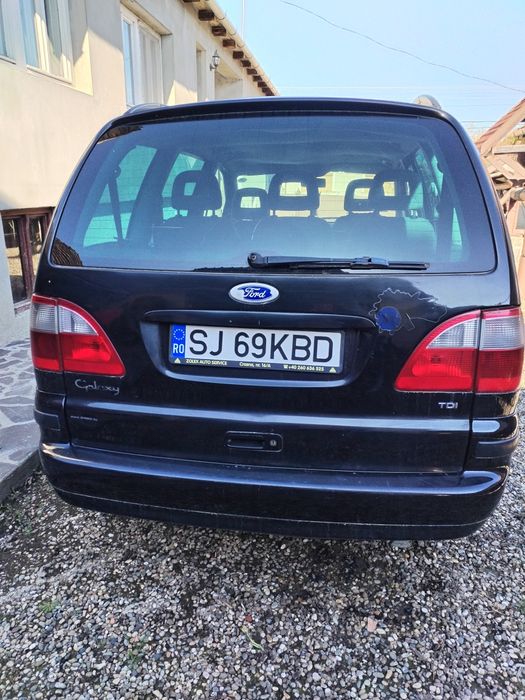 Ford Galaxy 7 locuri 2002