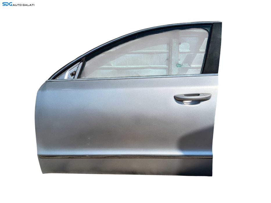 Usa Usi Portiera Portiere Stanga Fata Dezechipata Skoda Superb 2 2008 - 2015 Culoare LA7W [LC1723]