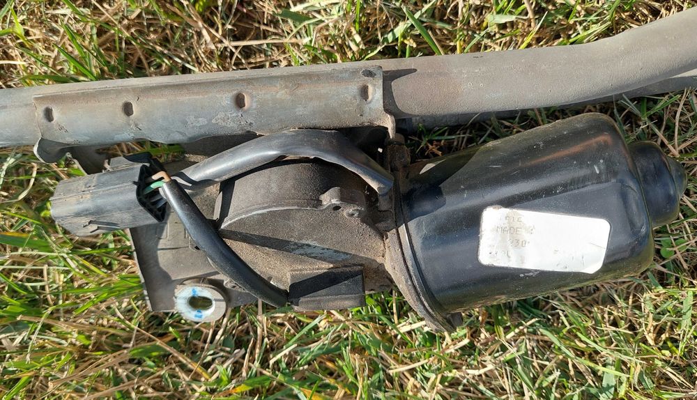 Ansamblu stergator si motoras Range Rover