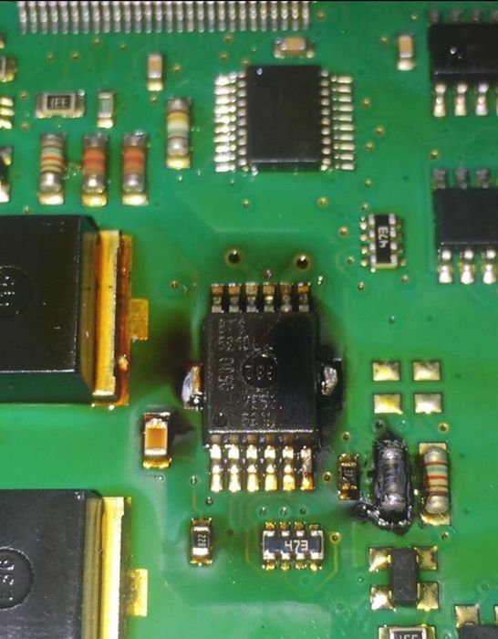 Авто электрик ремонт эбу