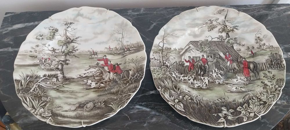 Декоративни Чинии