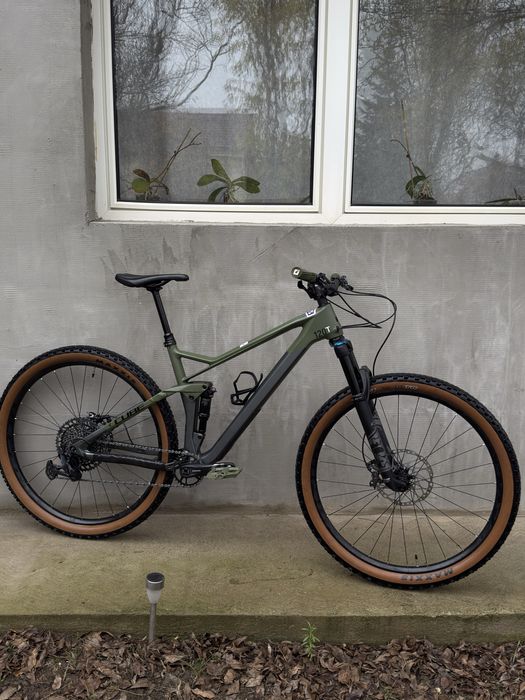 Cube Stereo 120 HPC TM 2022