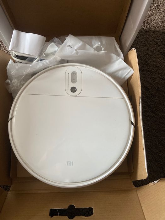 Прахосмукачка робот Mi Robot Vacuum-Mop