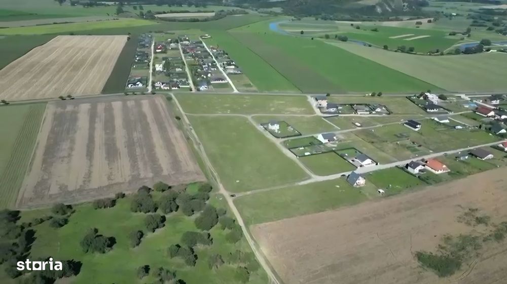 Teren intravilan de vânzare, 500 mp, Bod