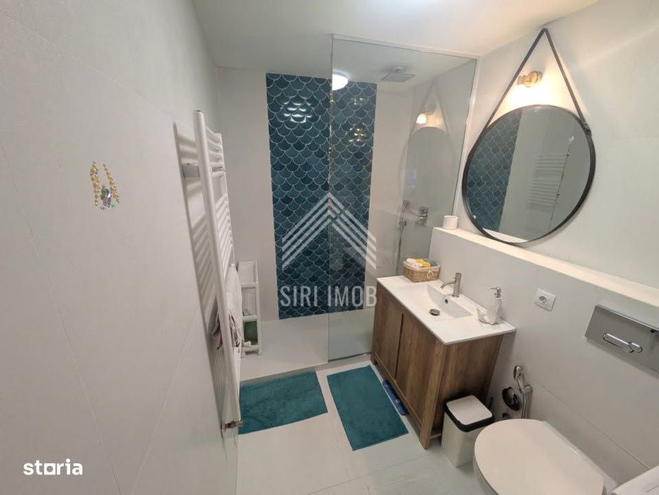 2 camere modern parcare petfriendly | Marasti - Aurel Vlaicu |