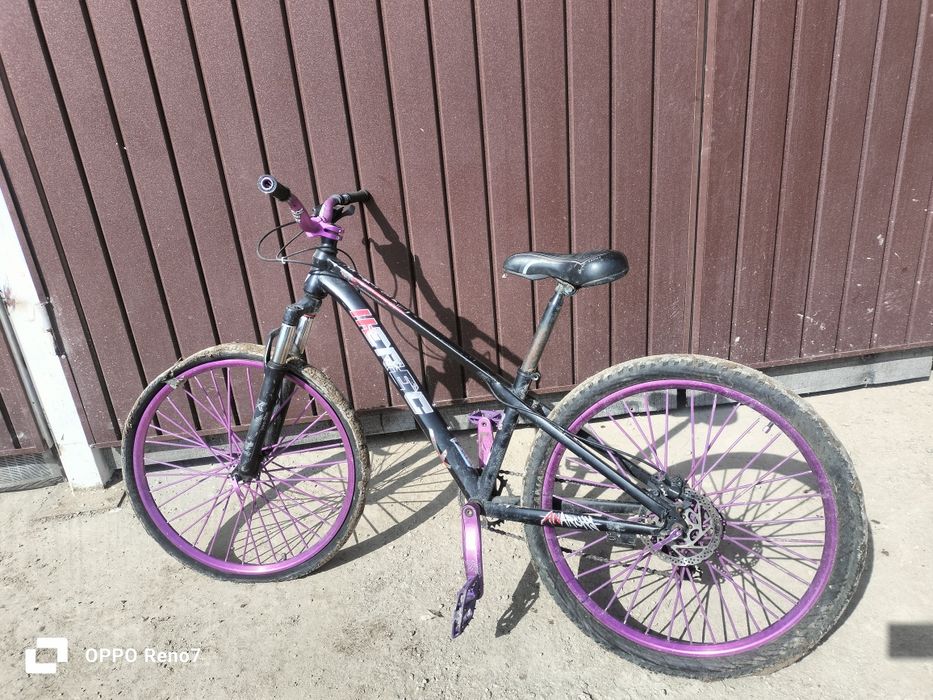 Ерек л5 26 дюйм колеса