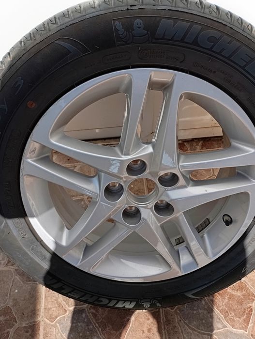 Джанти алуминиеви