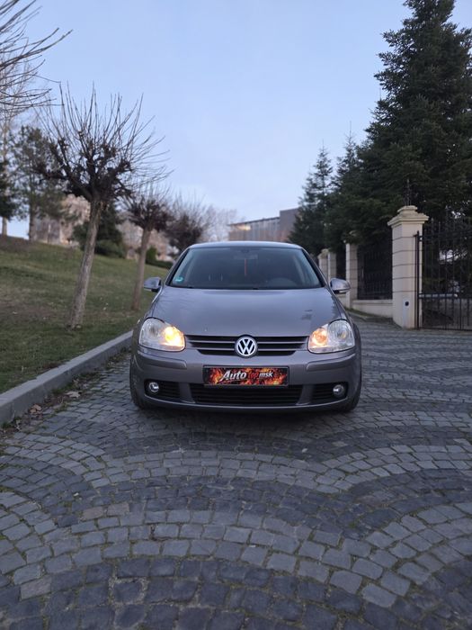 Golf 5  1.9 diesel
