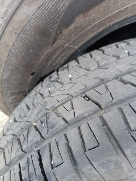 Гуми 245/70/16 Saulin Terramax