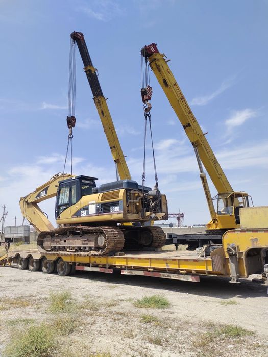 Услуги автокран по городе Шымкент