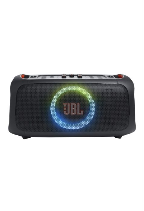 JBL PARTYBOX on the go черный