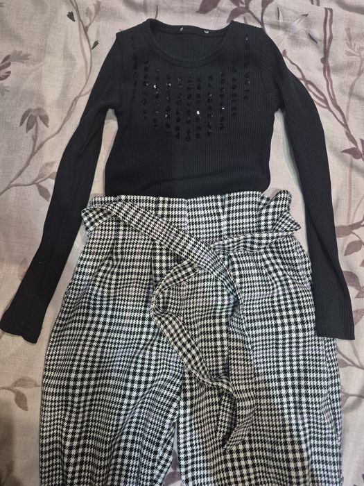 Дрешки за момиче 7 години