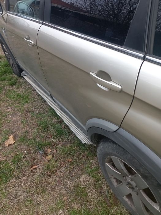 Cevrolet Captiva 2.0D на части