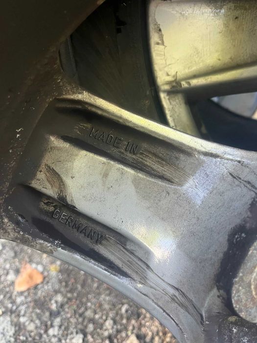 Алуминиеви джанти за Porsche Cayenne- 8