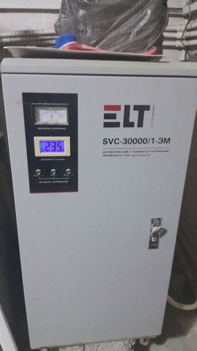 Ремонт стабилизаторов напряжения разных видов и брендов