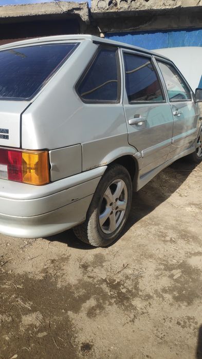 Продам ваз 2114 акпп