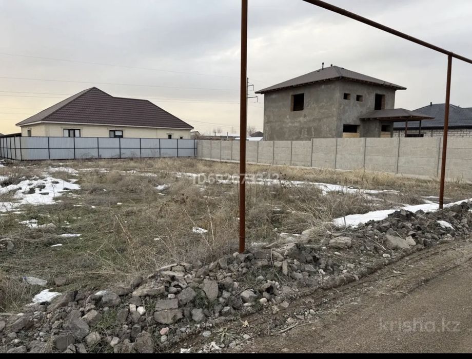 Продается Участок 6 соток в Белбулак!