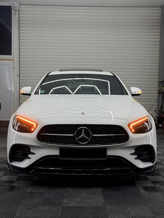 Mercedes-Benz E220cdi FACELIFT 6.3 AMG пакет