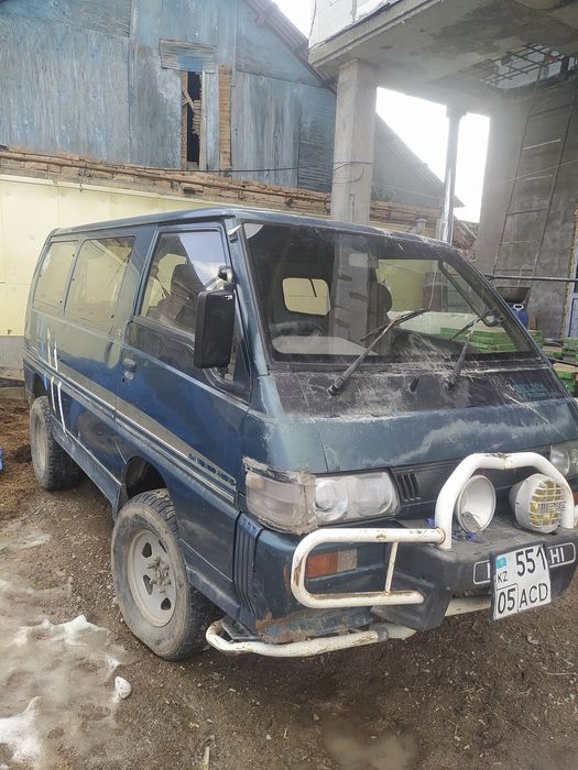 Продам Делику 800тыс торг