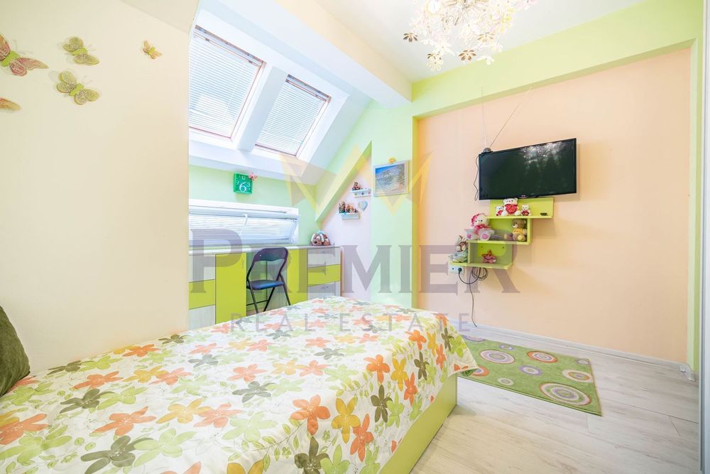 Дава се под наем Тристаен апартамент в Варна, Левски - 70 кв.м за 670 € - Снимка #8